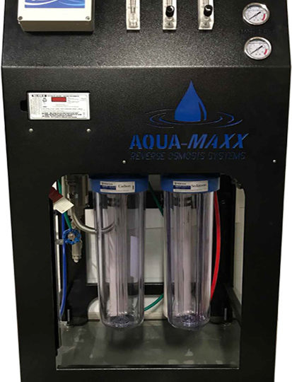 Aqua-Maxx Reverse Osmosis Systems